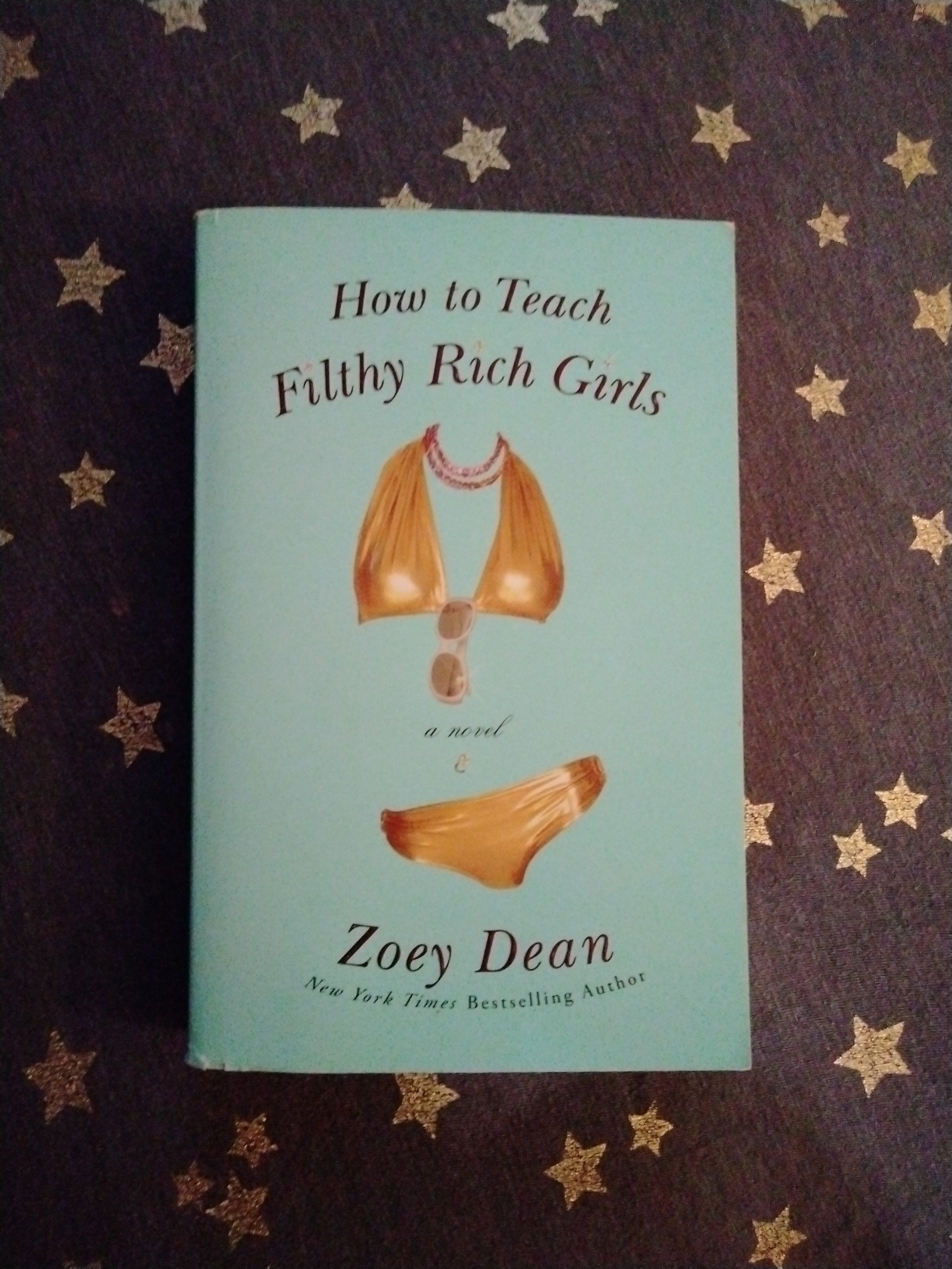 How to Teach Filthy Rich Girls