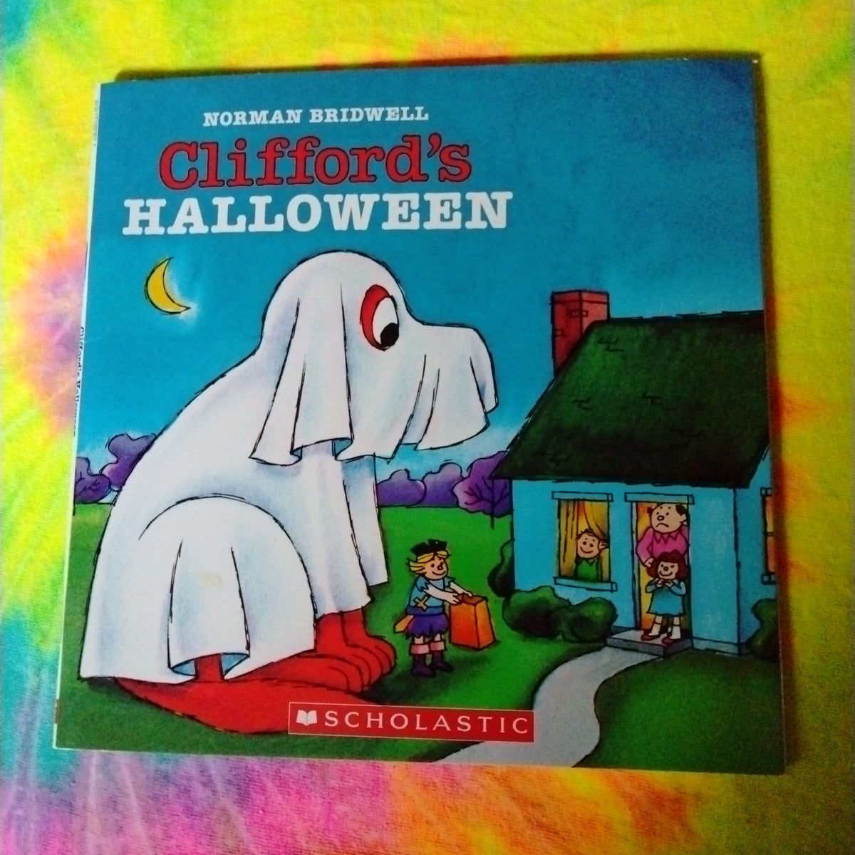 Clifford's Halloween