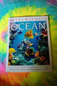 DK Eyewitness Books: Ocean