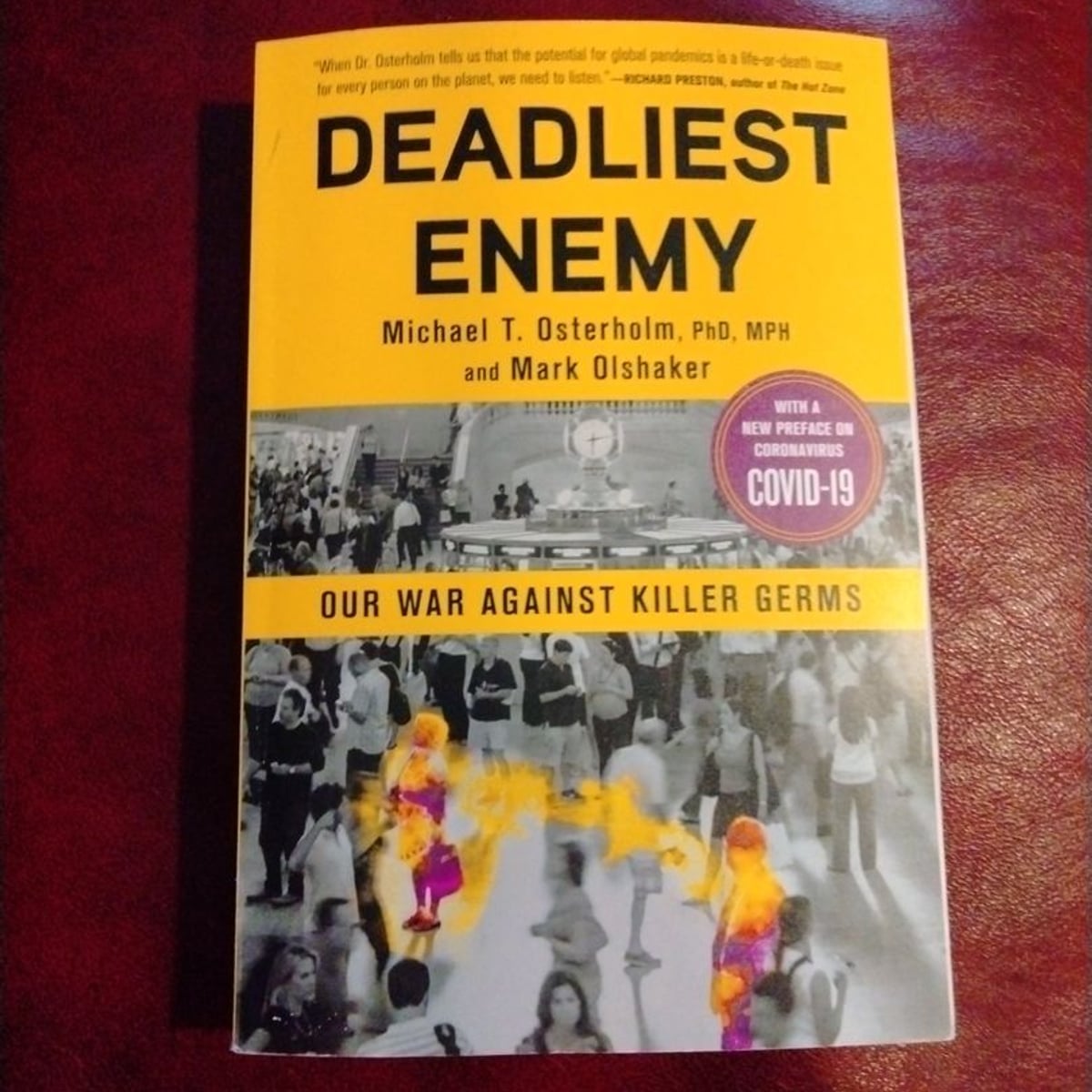 Deadliest Enemy