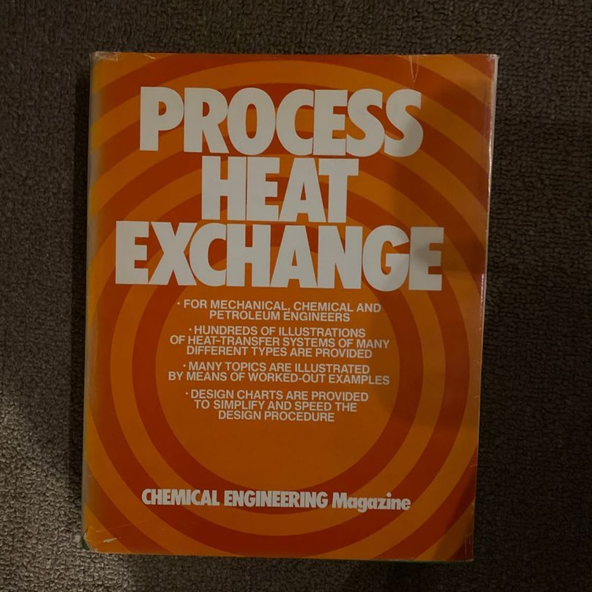 Process Heat Exchange by Vincent Cavaseno