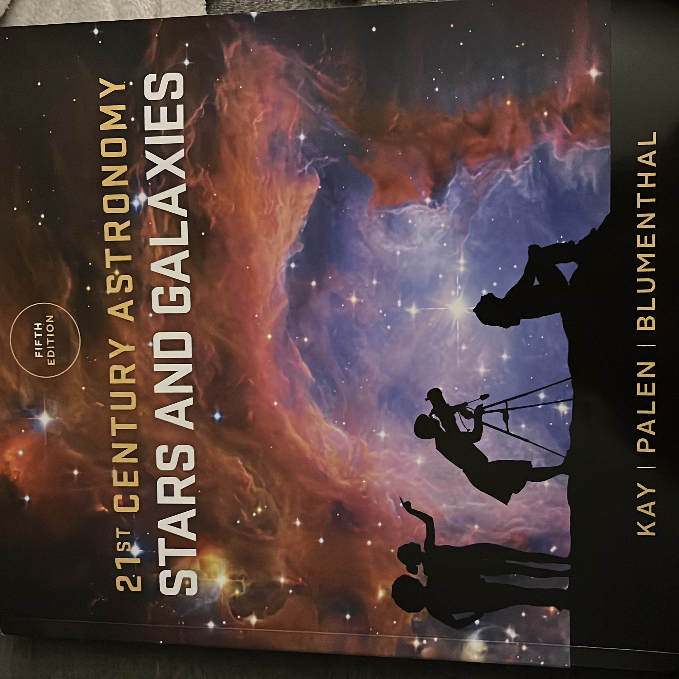 21st Century Astronomy 5E Stars and Galaxies