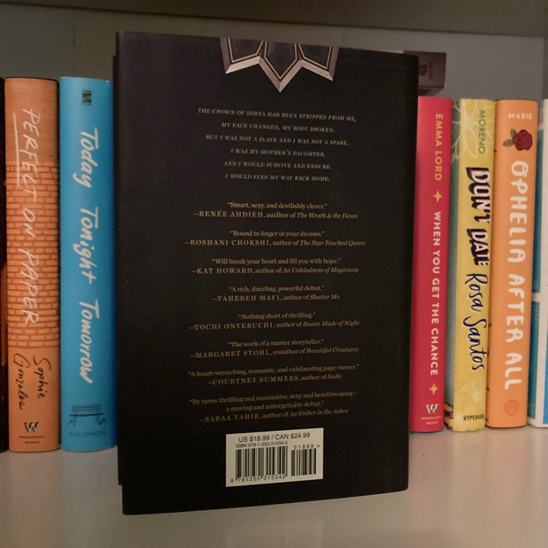 Mirage (SIGNED OWLCRATE EDITION) 