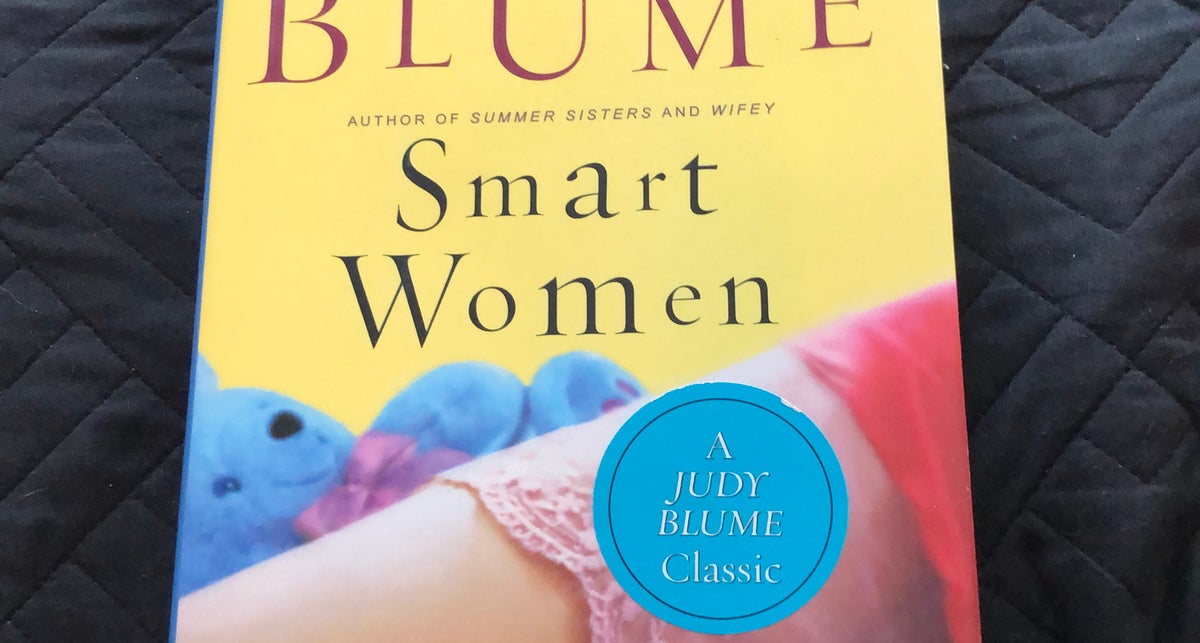 smart women judy blume
