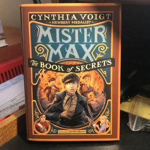 Mister Max: the Book of Secrets
