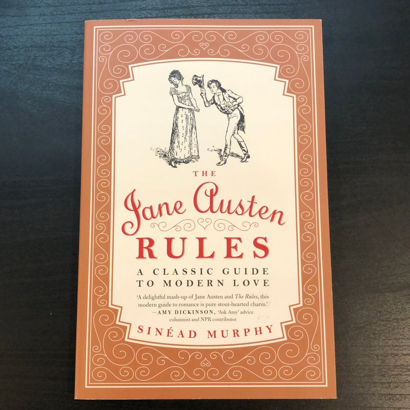 The Jane Austen rules