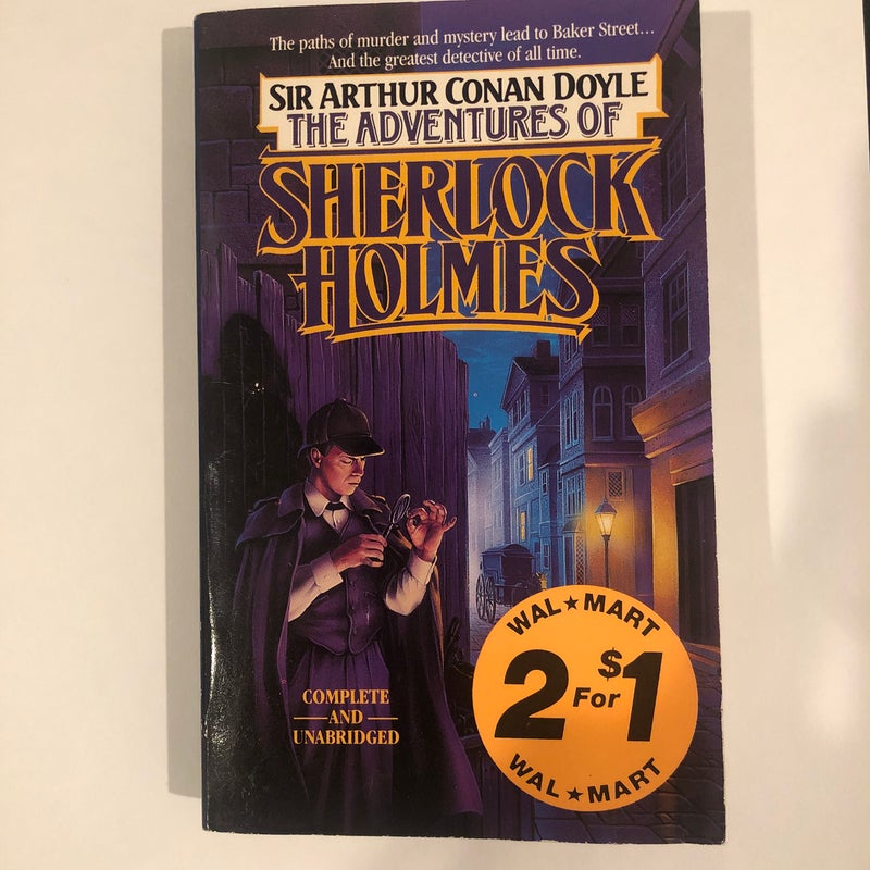 Sherolock Holmes