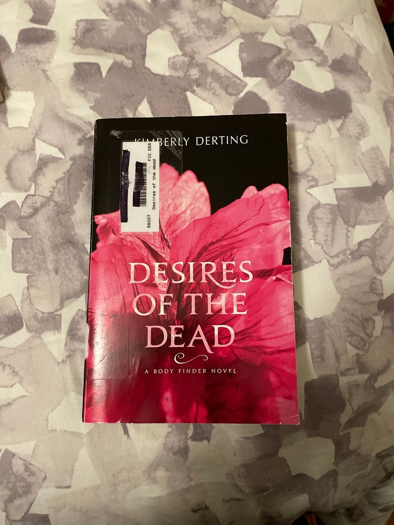 Desires of the Dead