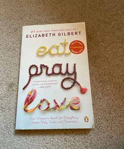 Eat Pray Love 10th-Anniversary Edition