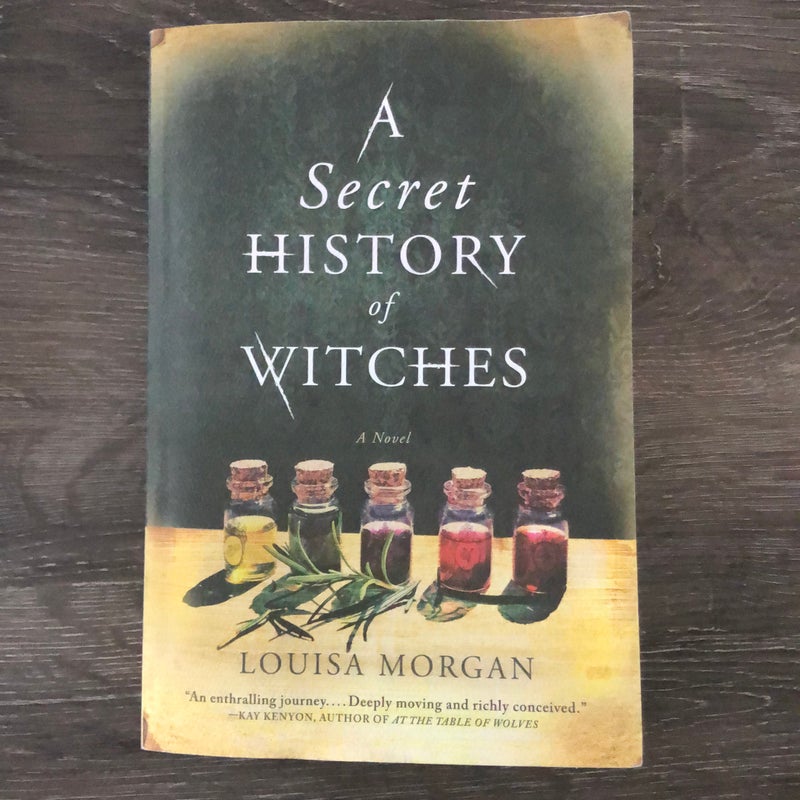 A Secret History of Witches