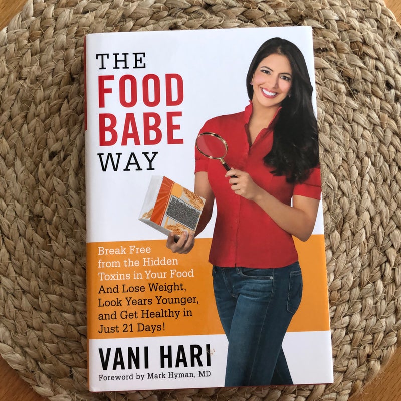 The Food Babe Way