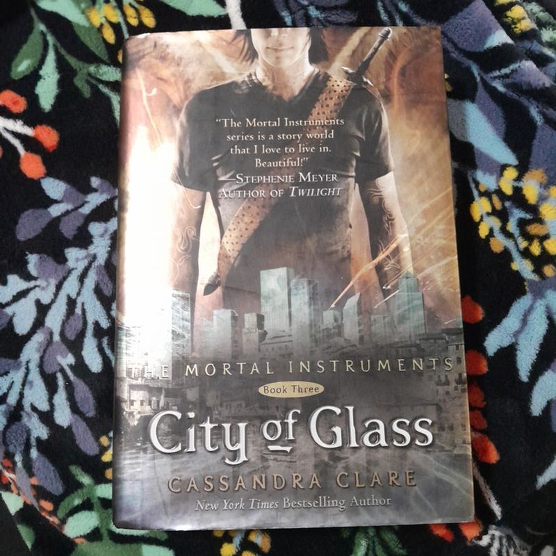 The Mortal Instruments 