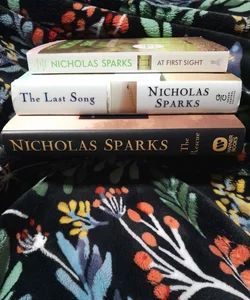 Nicholas Sparks Bundle