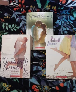 Fifteenth and Sixteenth Summer Set