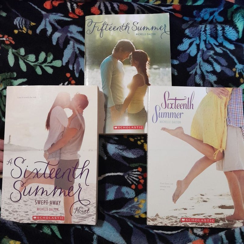 Fifteenth and Sixteenth Summer Set