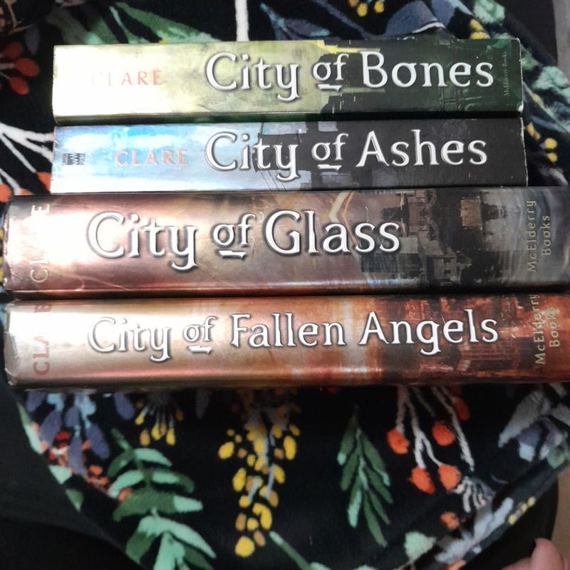 The Mortal Instruments 