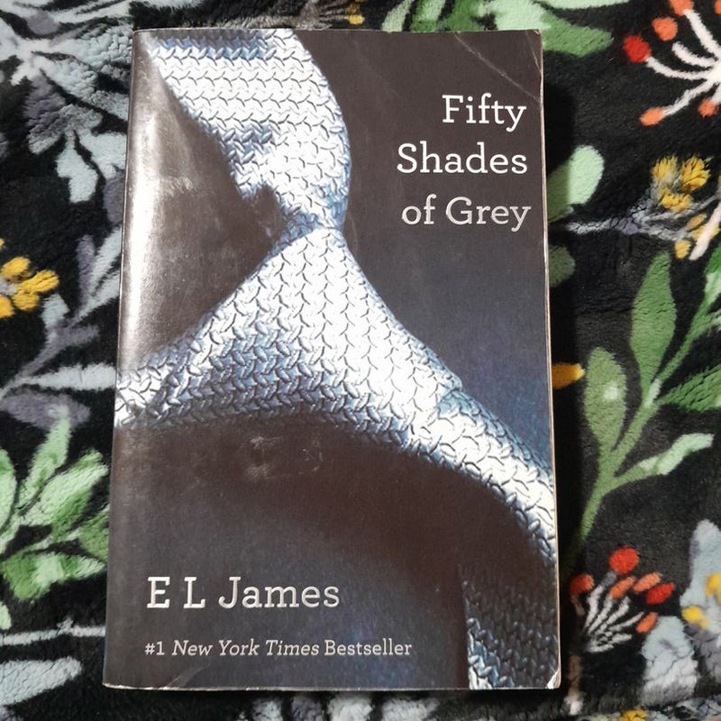 Fifty Shades of Grey Series