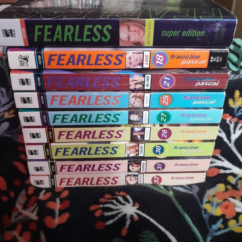 Fearless Books Bundle