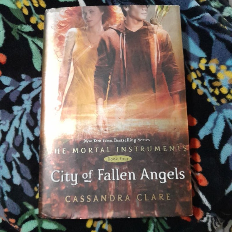 The Mortal Instruments 