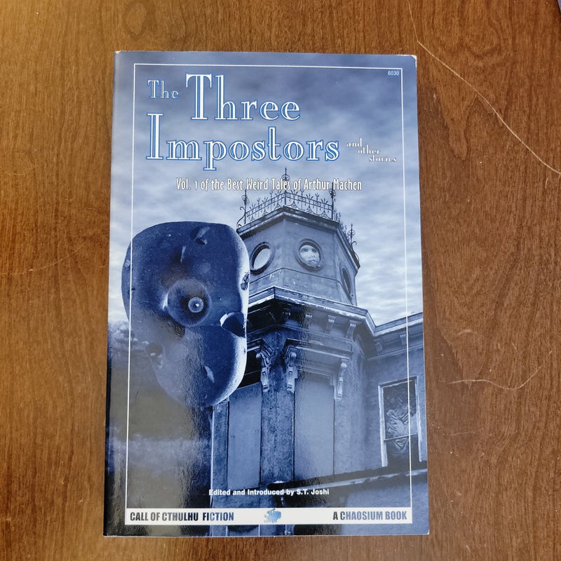 The Three Impostors and Other Stories