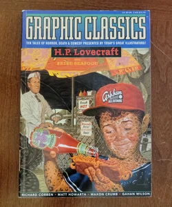 Graphic Classics H. P. Lovecraft