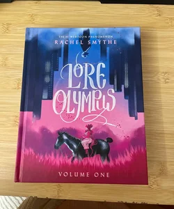 Lore Olympus: Volume One