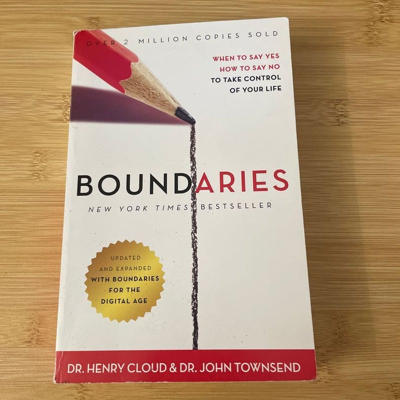 Boundaries