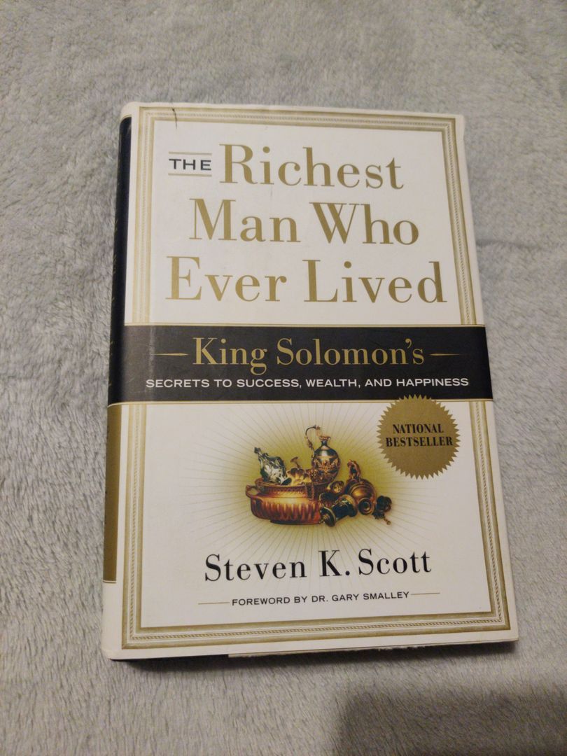 The Richest Man Who Ever Lived