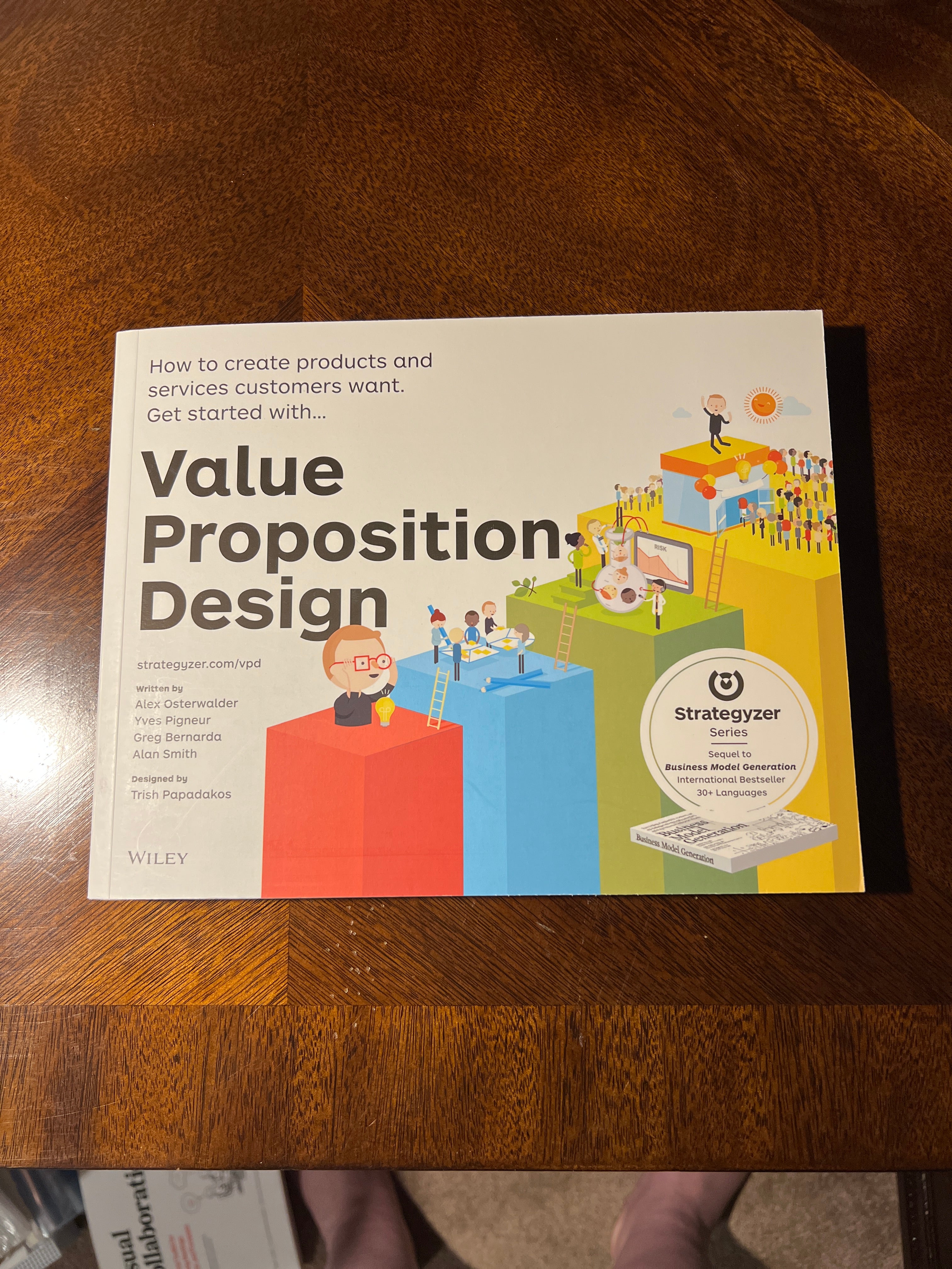 Value Proposition Design