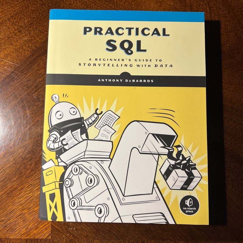 Practical SQL