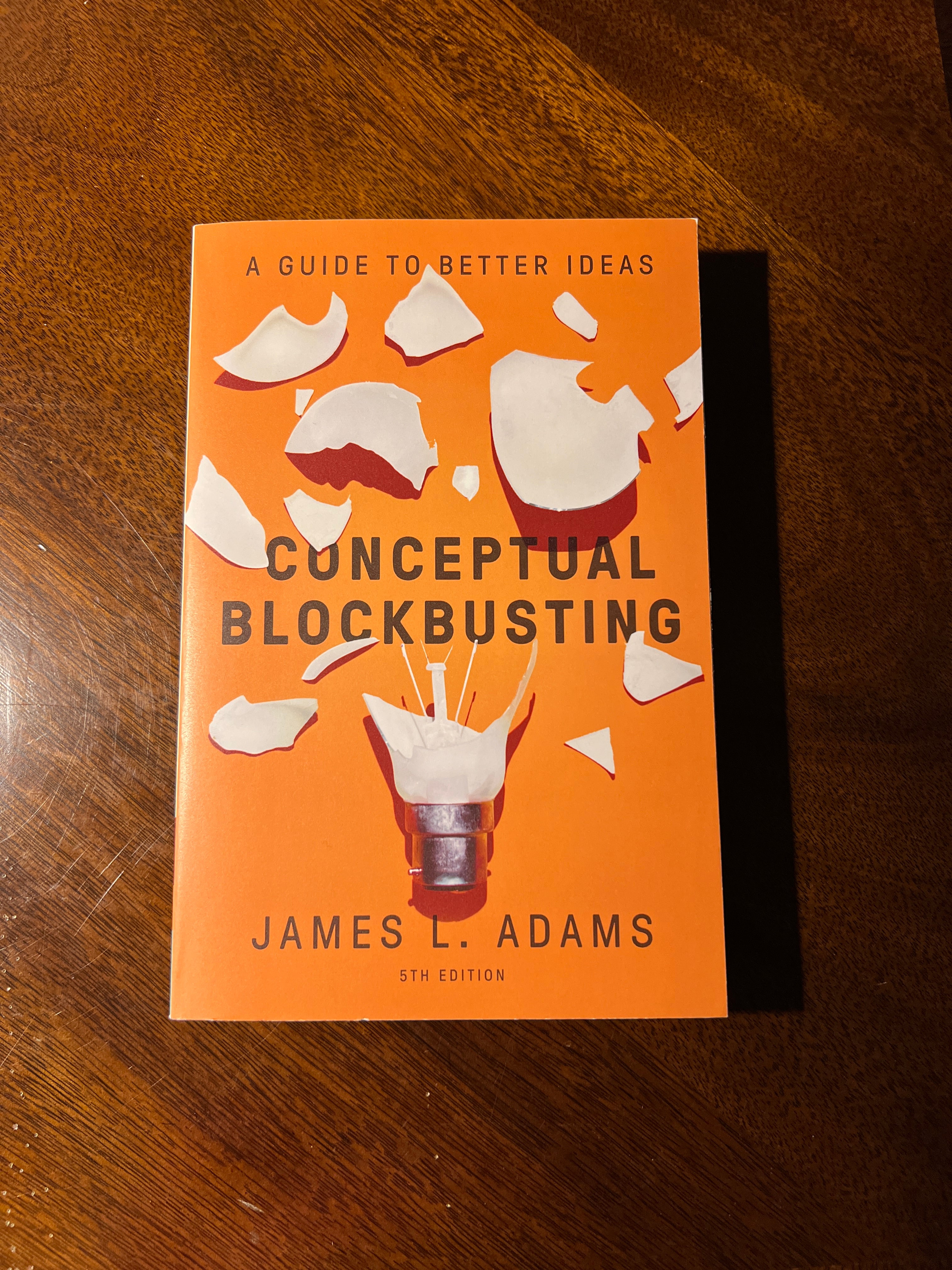 Conceptual Blockbusting