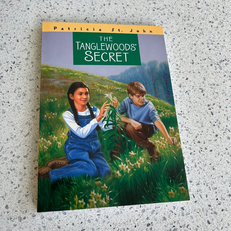 The Tanglewoods' Secret