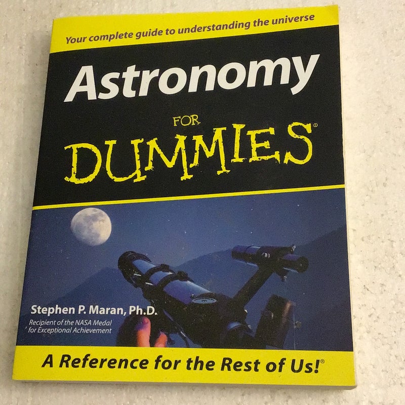 Astronomy for Dummies®