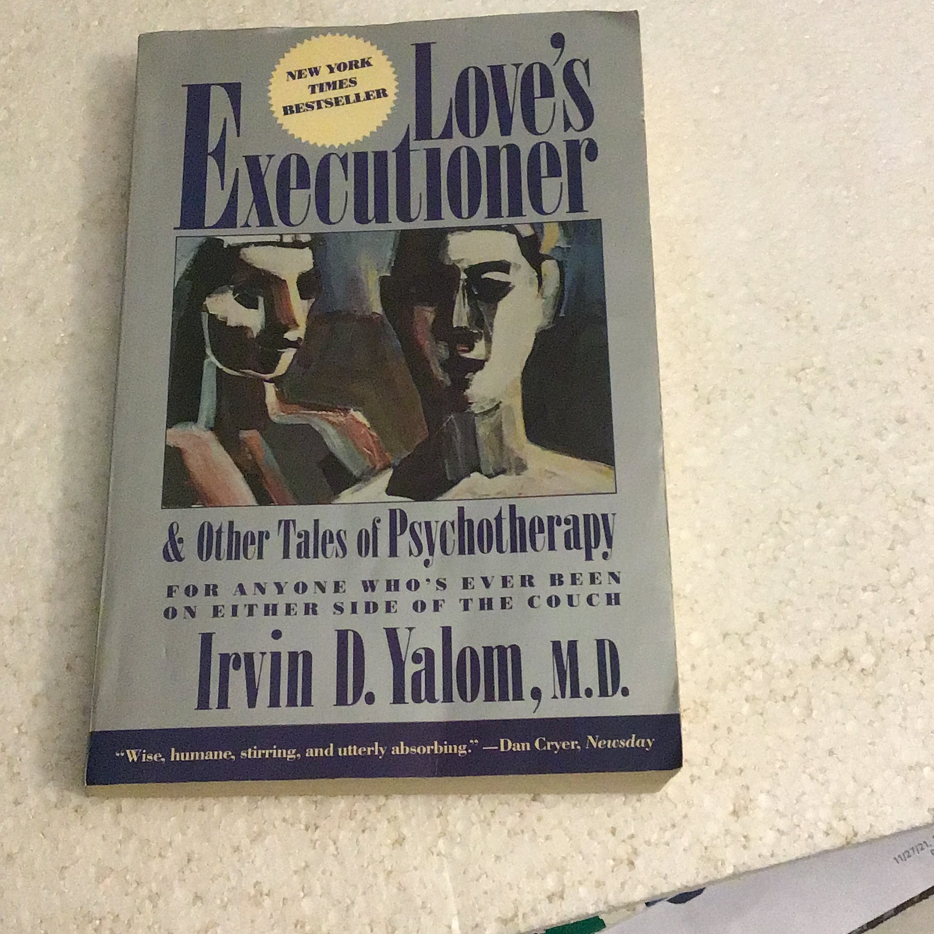 Love's Executioner