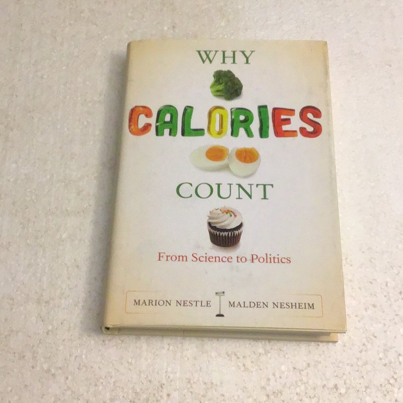 Why Calories Count