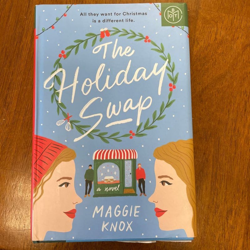 The Holiday Swap