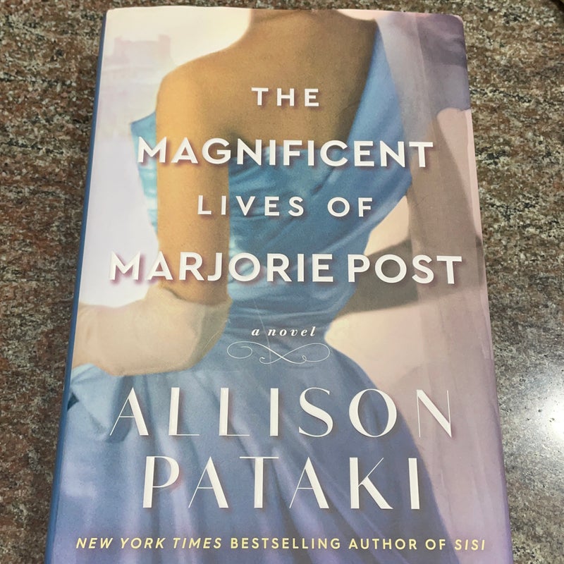 The Magnificent Lives of Marjorie Post