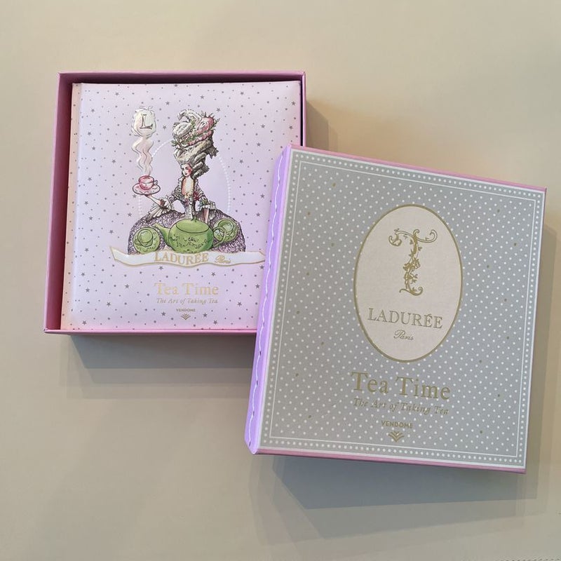 Teatime with Ladurée by Laduree, Hardcover | Pangobooks