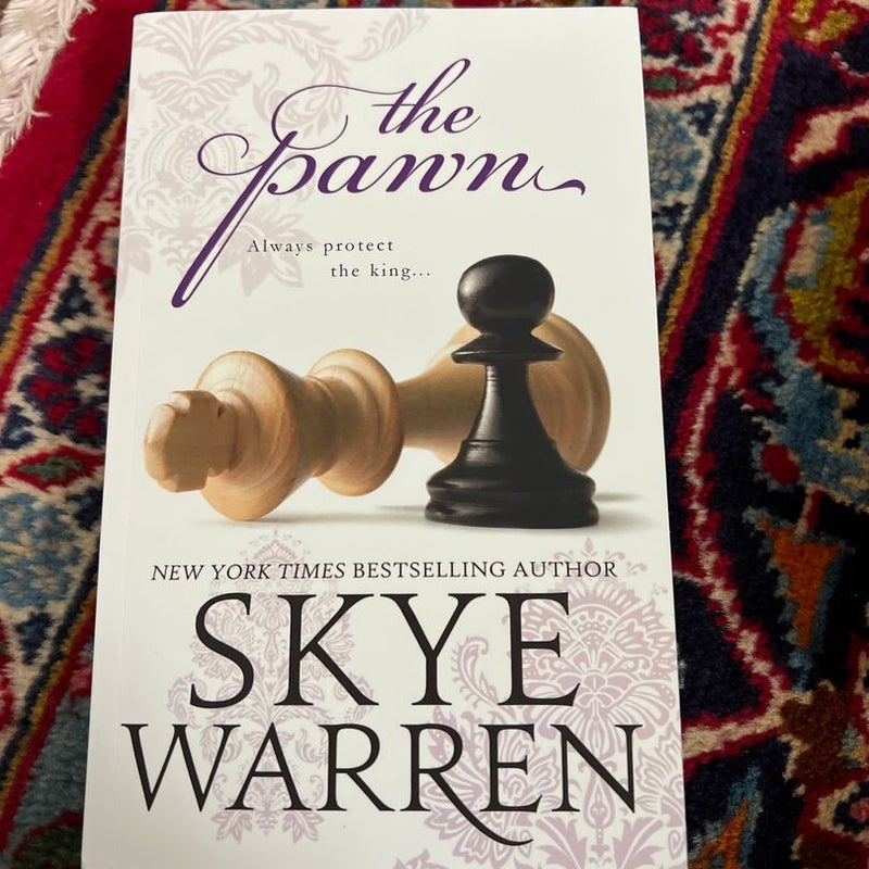 The Pawn *Signed