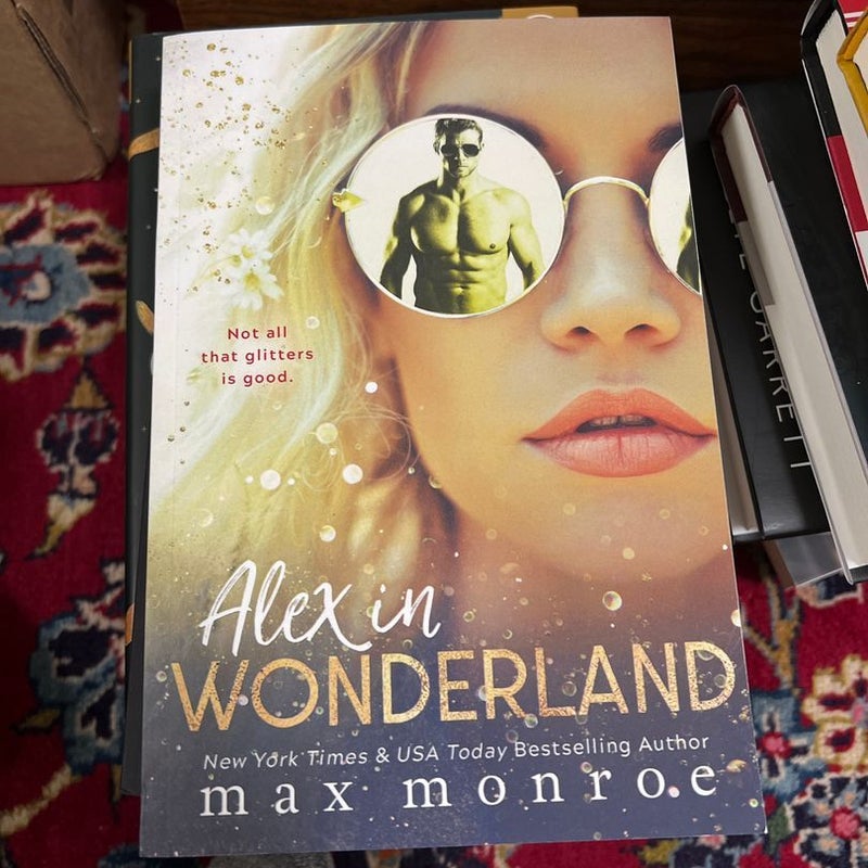 Alex in Wonderland