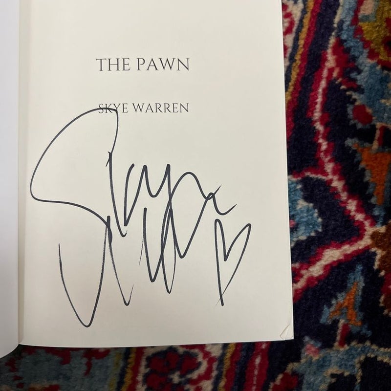 The Pawn *Signed