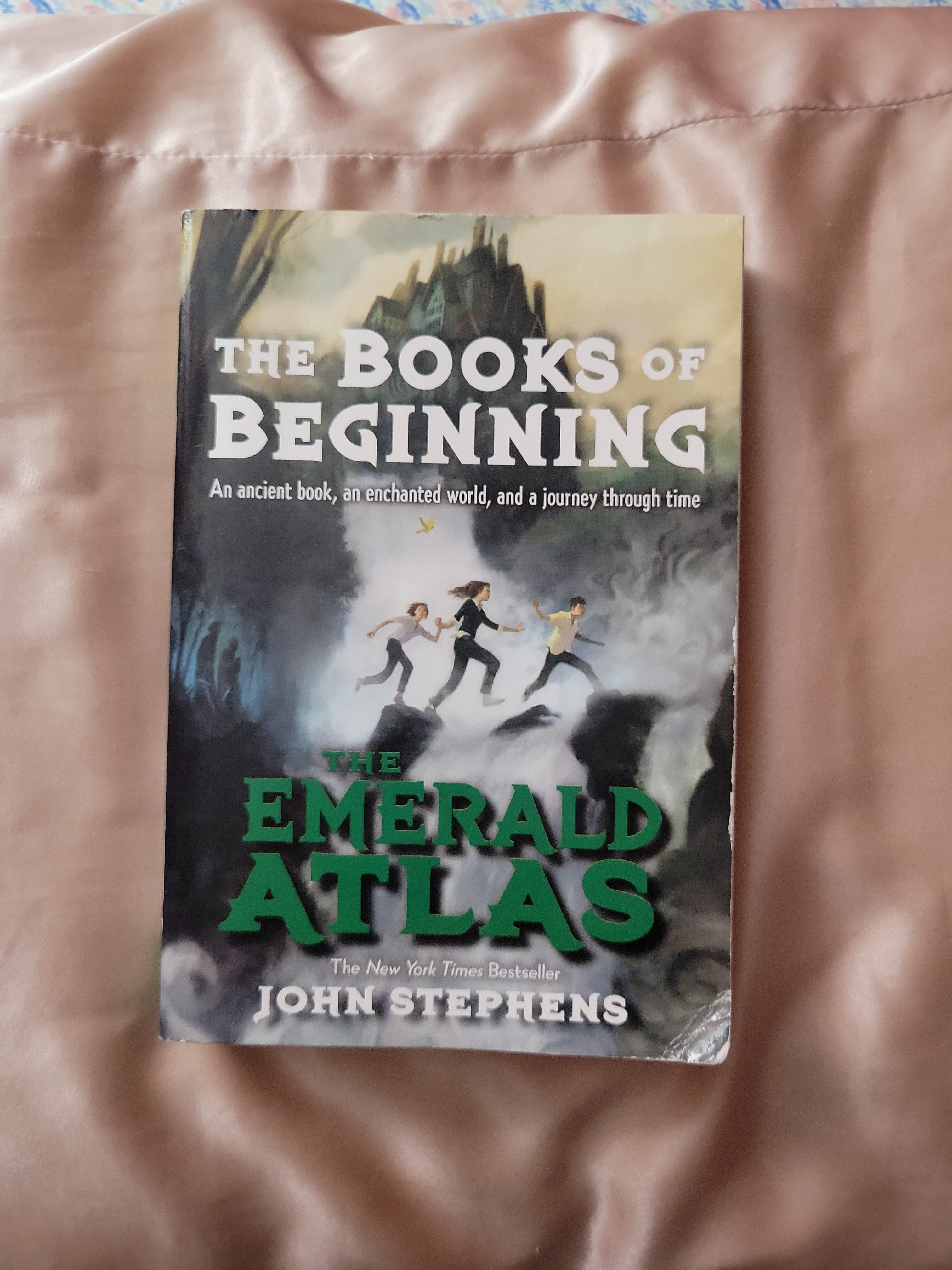 The Emerald Atlas