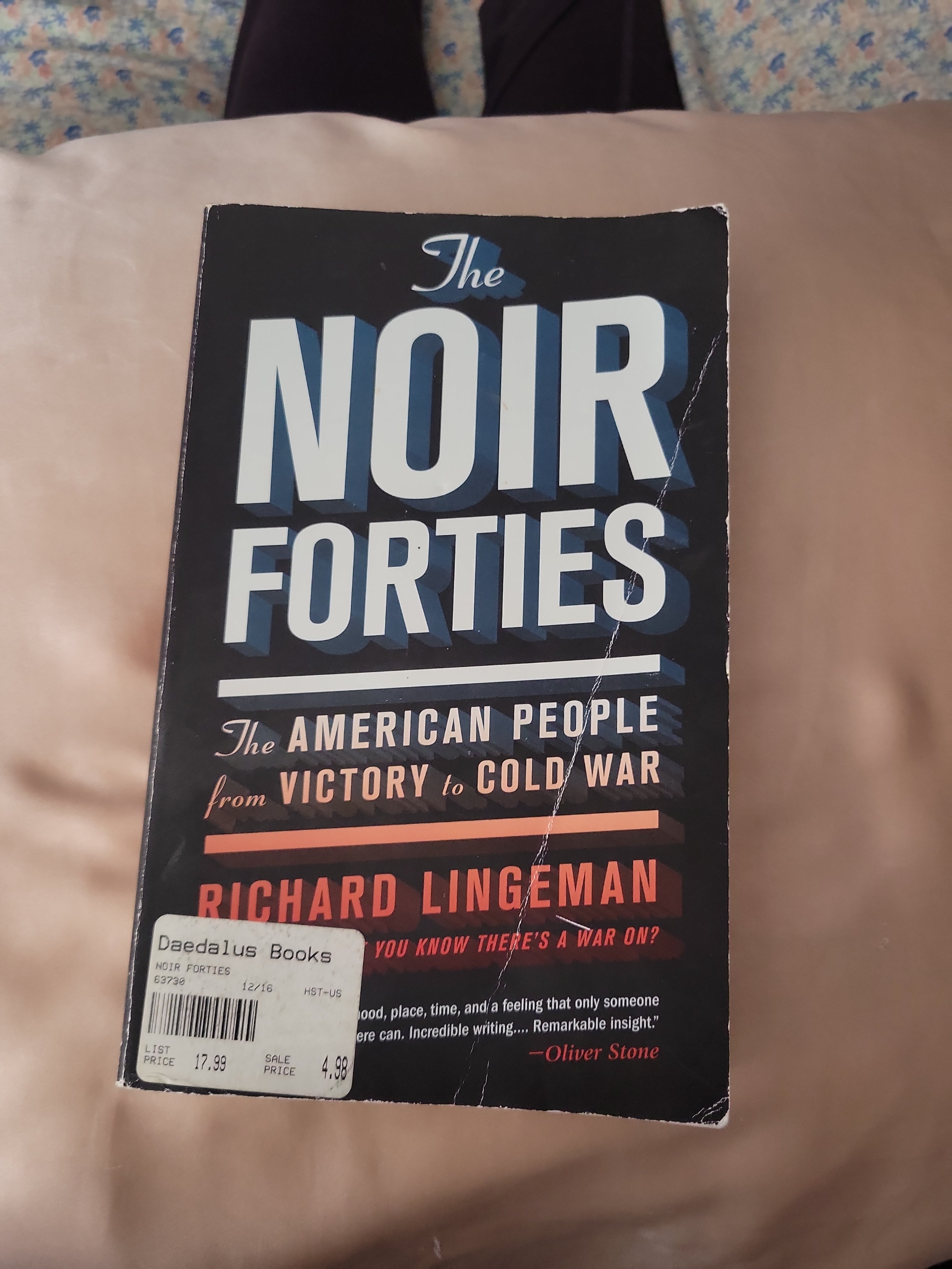 The Noir Forties