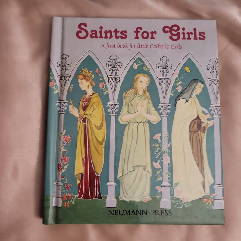 Saints for Girls