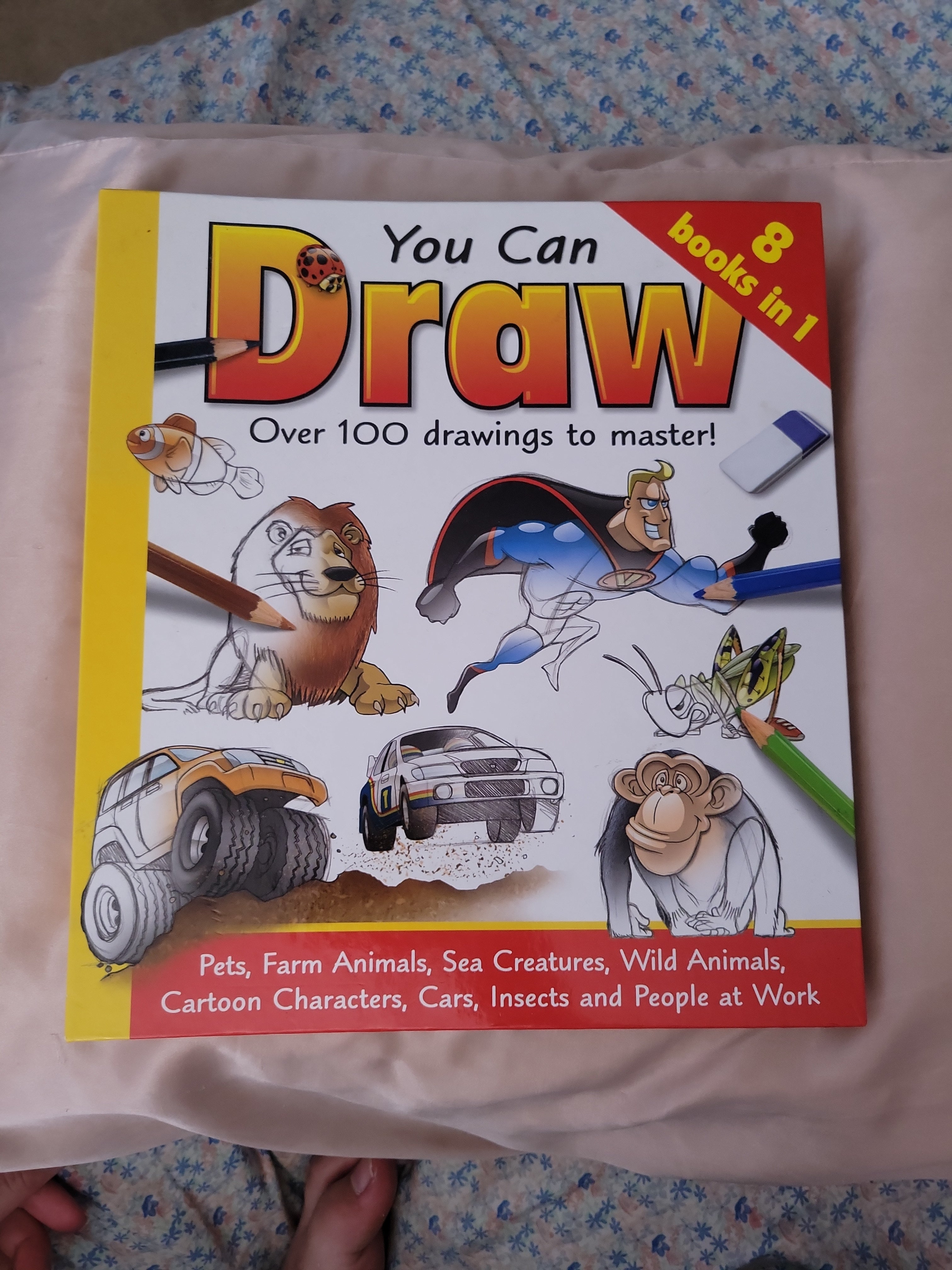 You Can Draw