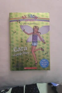 Cara the Camp Fairy