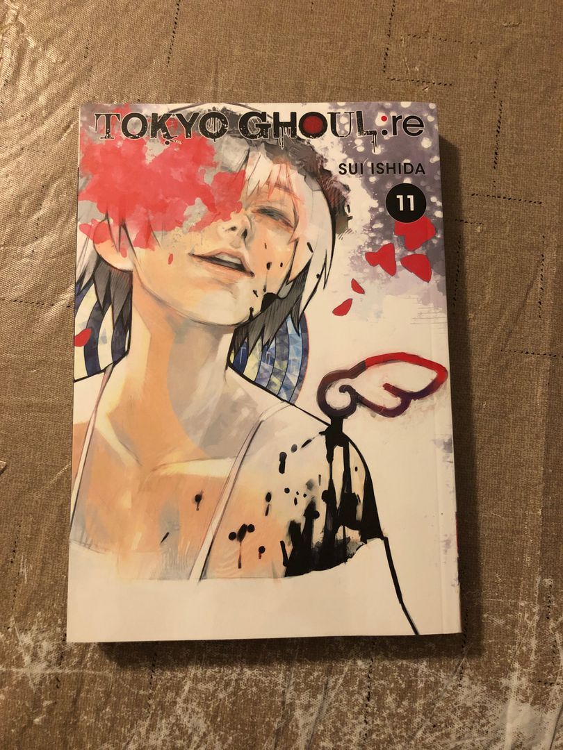 Tokyo Ghoul: Re, Vol. 11