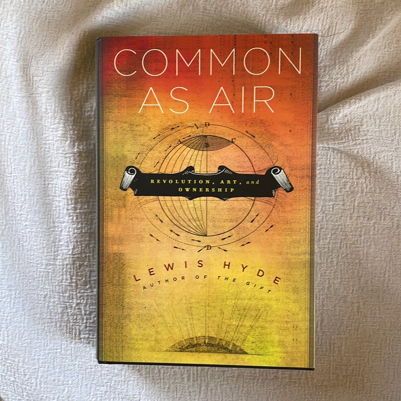 Common as Air