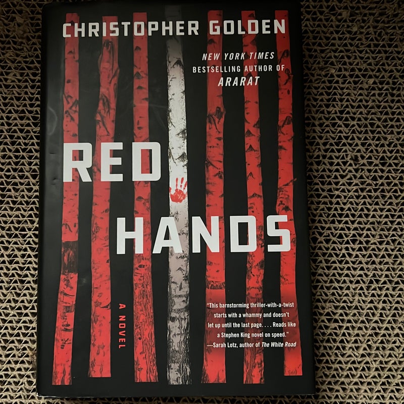 Red Hands
