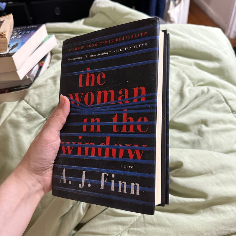 The Woman in the Window